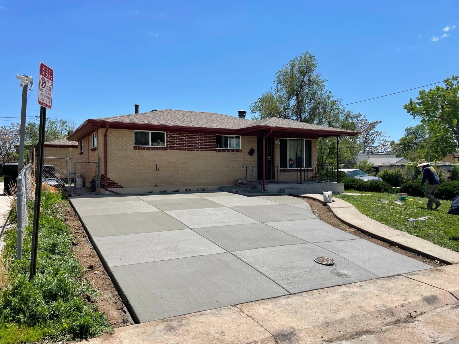 Hp concrete inc Denver